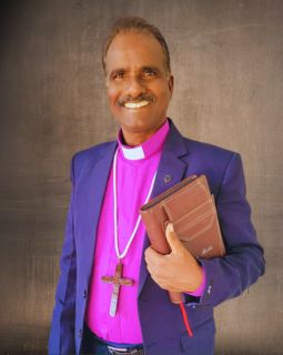 Bishop Das Yellam - Founder